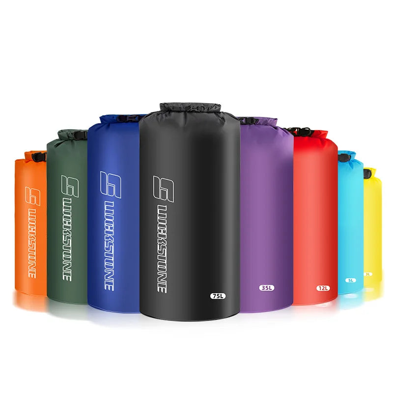 Ultralight Dry Bag – Waterproof Sack for Camping, Hiking & Kayaking