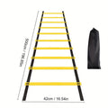 GymForce Agility Ladders For Speed Training And Sports Flexibility