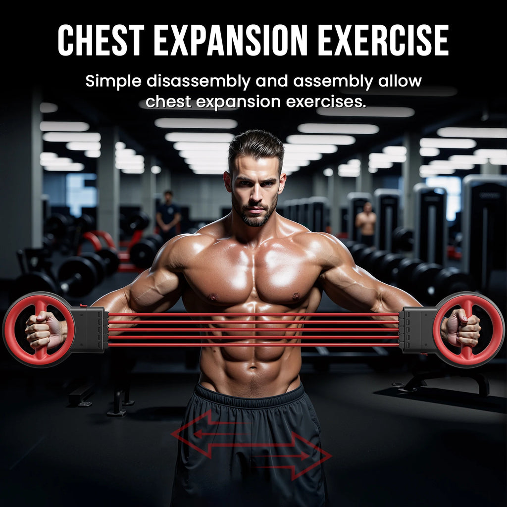 GymForce Rotator Burn Machine – Multi-Functional Arm & Shoulder Exerciser