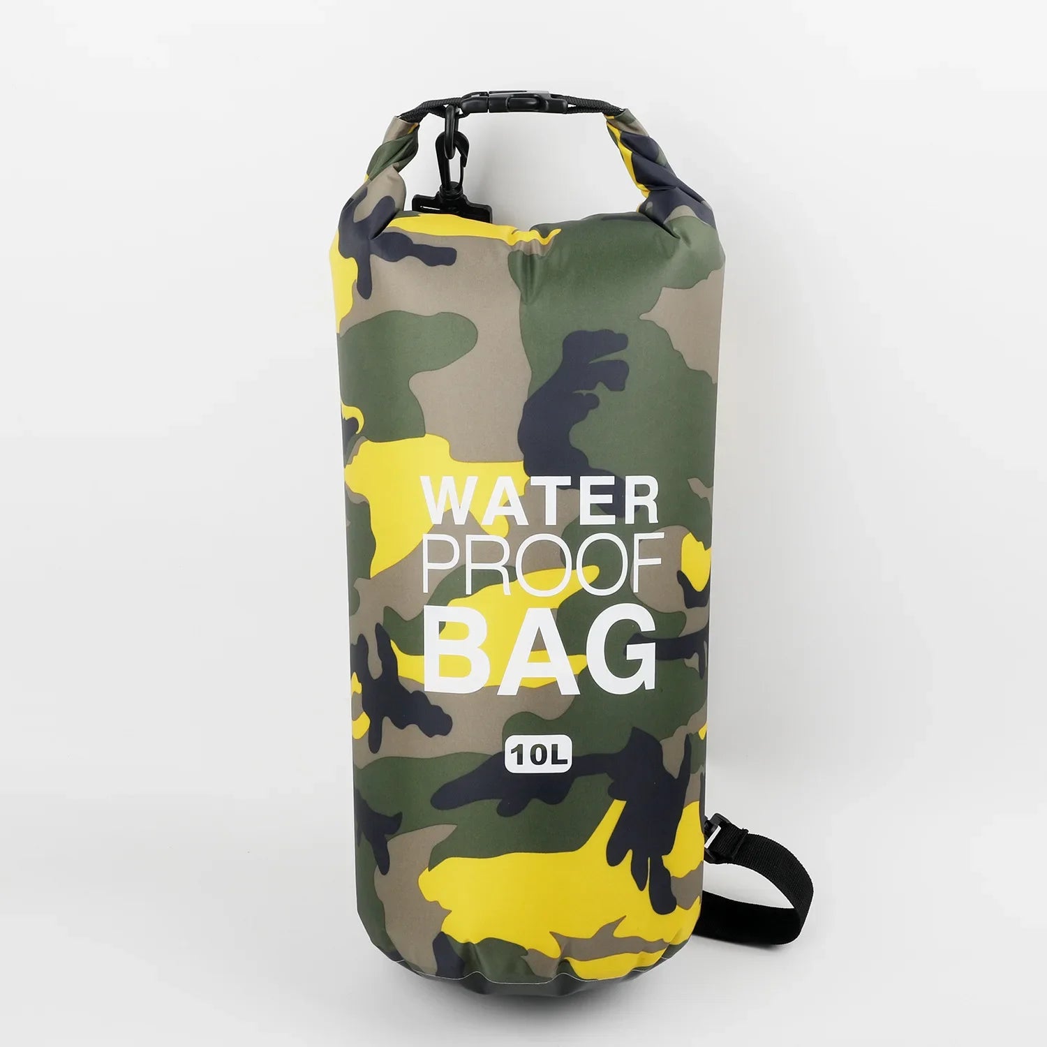 Waterproof Single Strap Sports Bag for Running, Hiking & Outdoor Activities