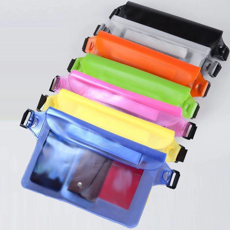 GymForce Waterproof Swimming Fanny Bag Sealing Drift