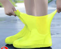Reusable Silicone Shoe Covers – Waterproof Rain Mud Protection