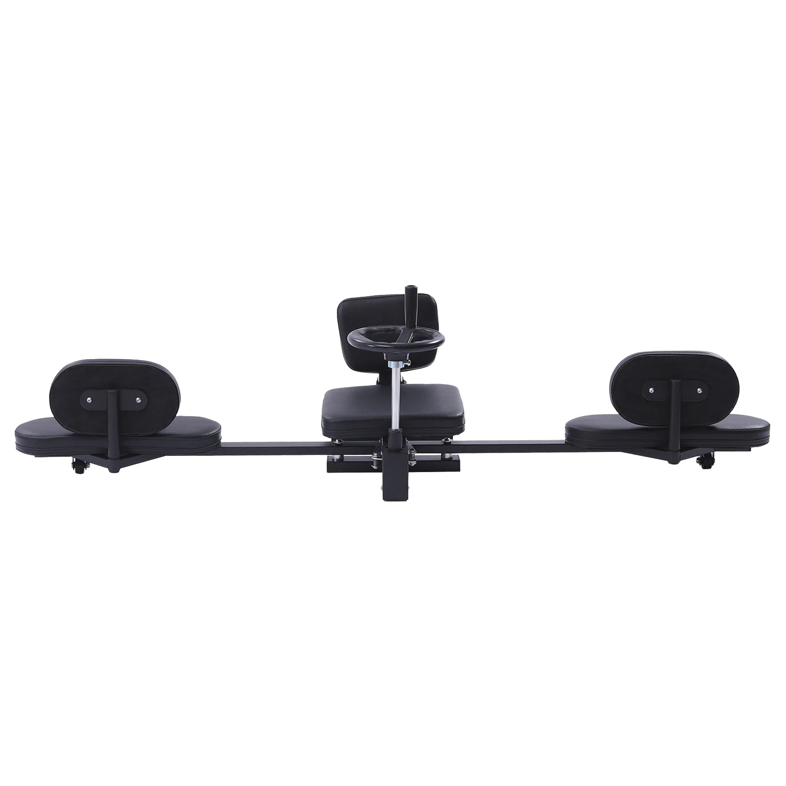 GymForce Heavy Duty Leg Stretcher Machine – Splits & Flexibility Training