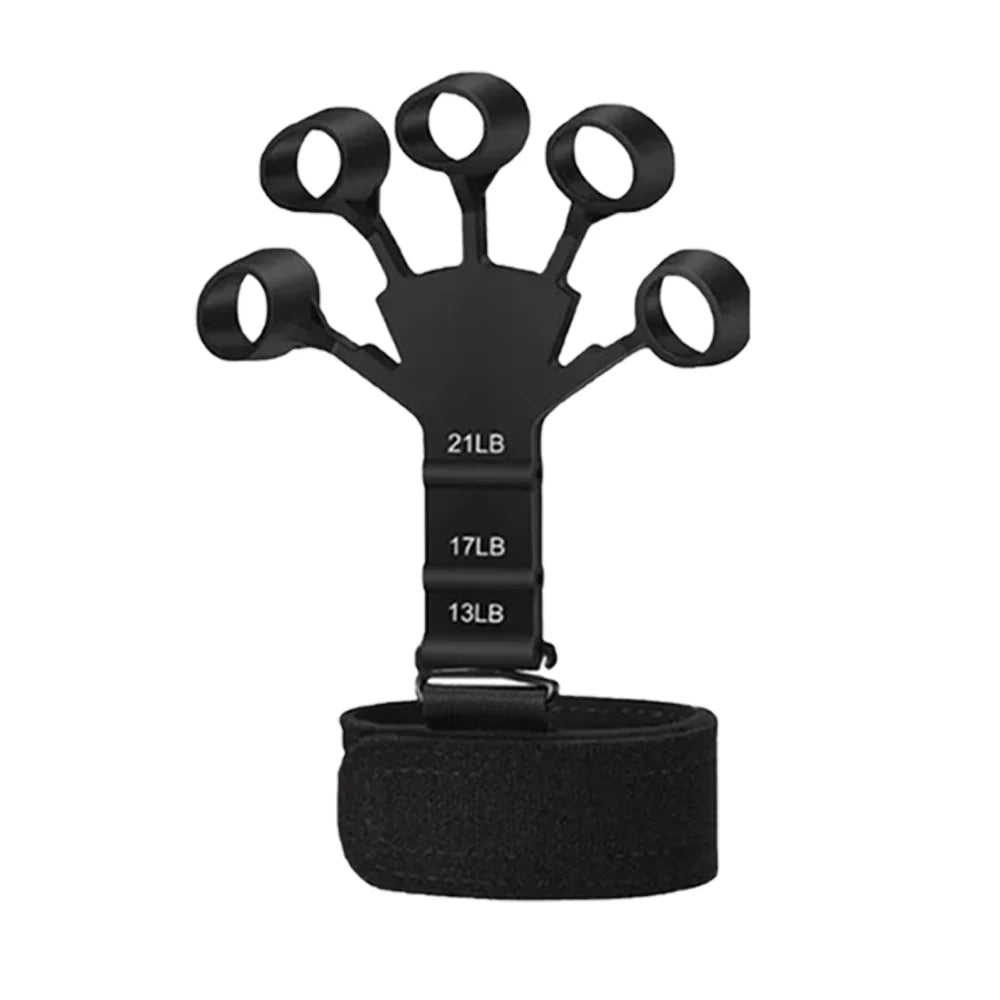 Professional Hand Gripper Kit – Forearm & Finger Strength Training Equipment