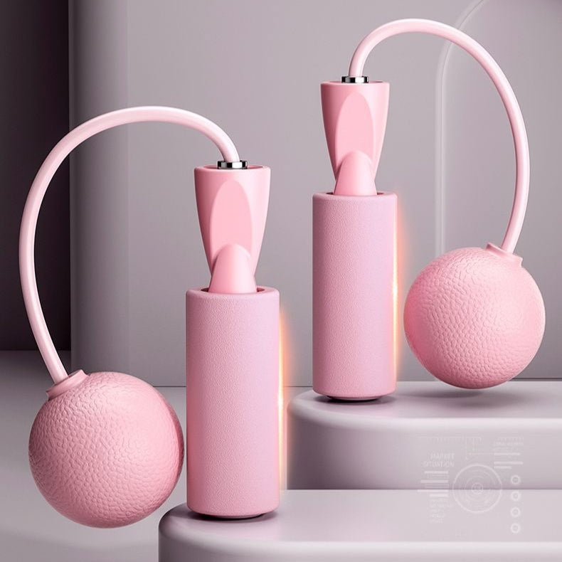 GymForce Jump Rope Indoor Fitness Women's Wire Rope