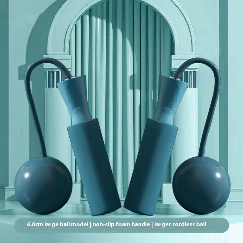 GymForce Jump Rope Indoor Fitness Women's Wire Rope